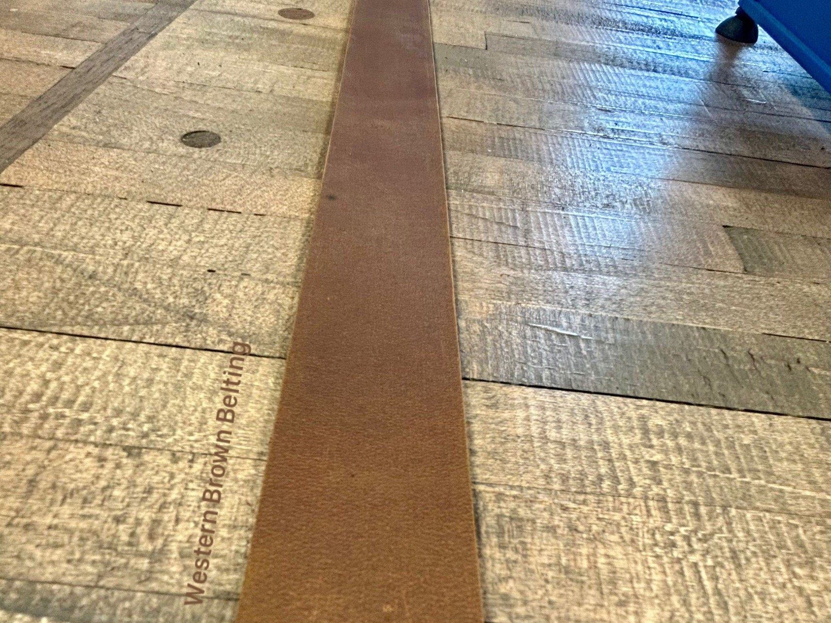 Custom Leather Dog Collar Handmade USA  Fanny Pack Guitar Strap Belt Purse Straps Leather Blanks with Beveled Edges Ready for Belt Making