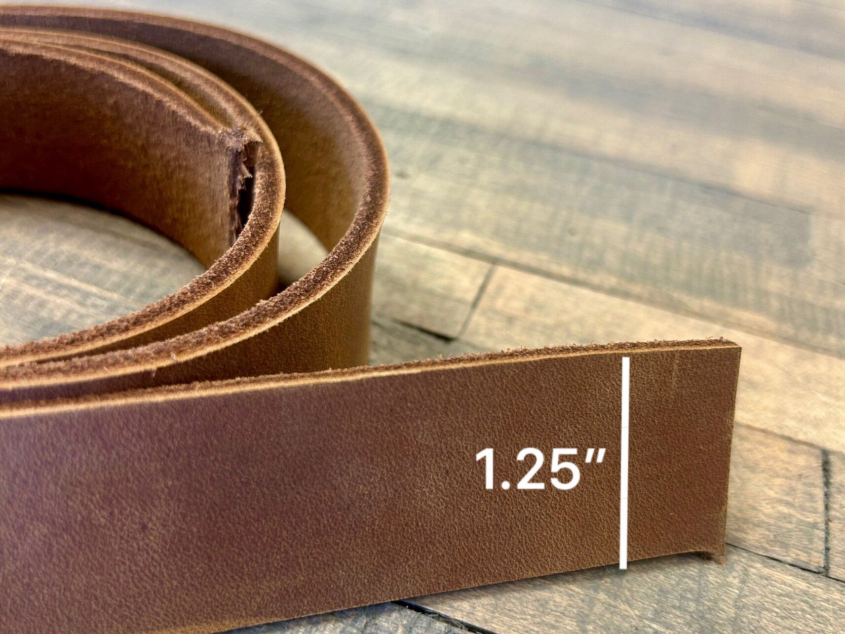 Custom Leather Dog Collar Handmade USA  Fanny Pack Guitar Strap Belt Purse Straps Leather Blanks with Beveled Edges Ready for Belt Making