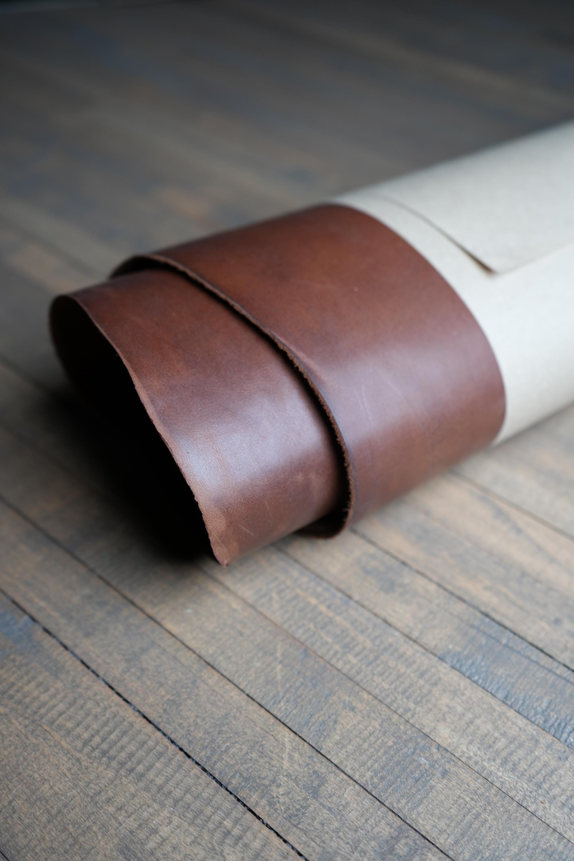 Steer Hides Heavy Weight Leather Premium Tannage Leather Hides Leather Supplies for Belts leather Boots