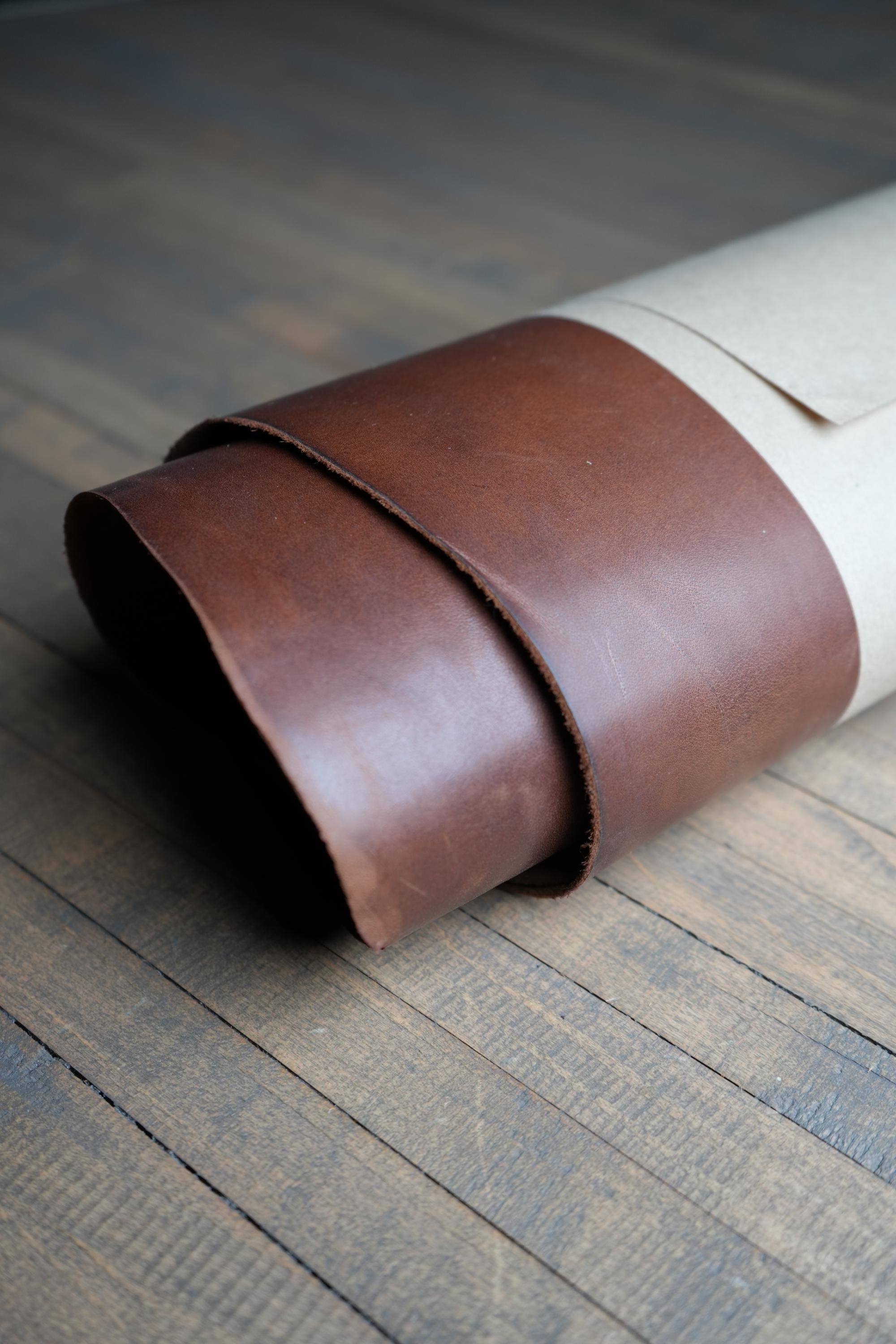 Steer Hides Heavy Weight Leather Premium Tannage Leather Hides Leather Supplies for Belts leather Boots