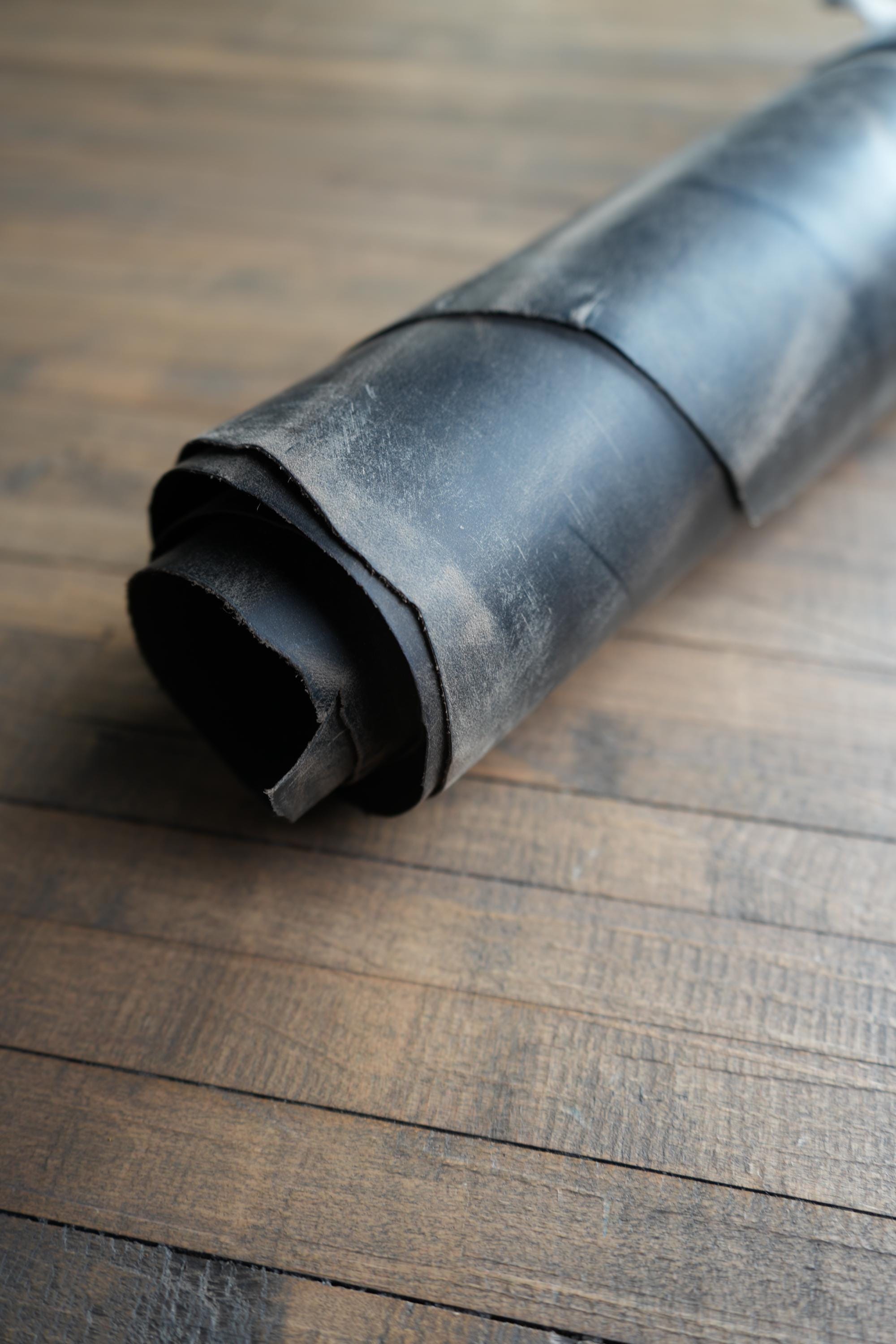 USA Buffed Steer Leather Pull Up Leather Hides Premium Leather Panels Tooling Leather Supplies Belt Bag Wallet DIY Craft Materials