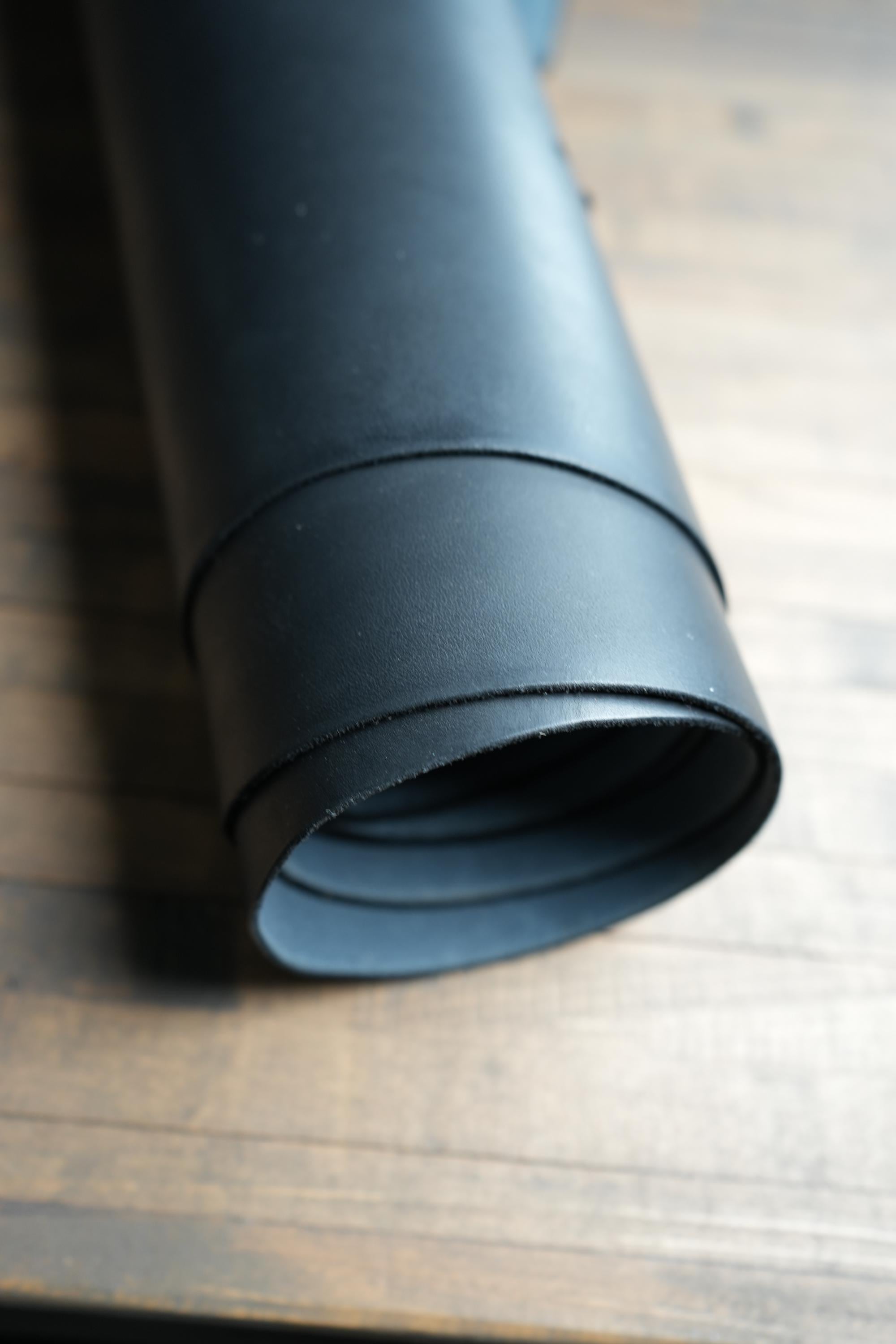 American Handmade Leather Hide Rustic DIY Craftsman Distressed Wallet Panel Handcut Cowhide Bull Crazyhorse Steerhide Tooling Hobbyist Bag.