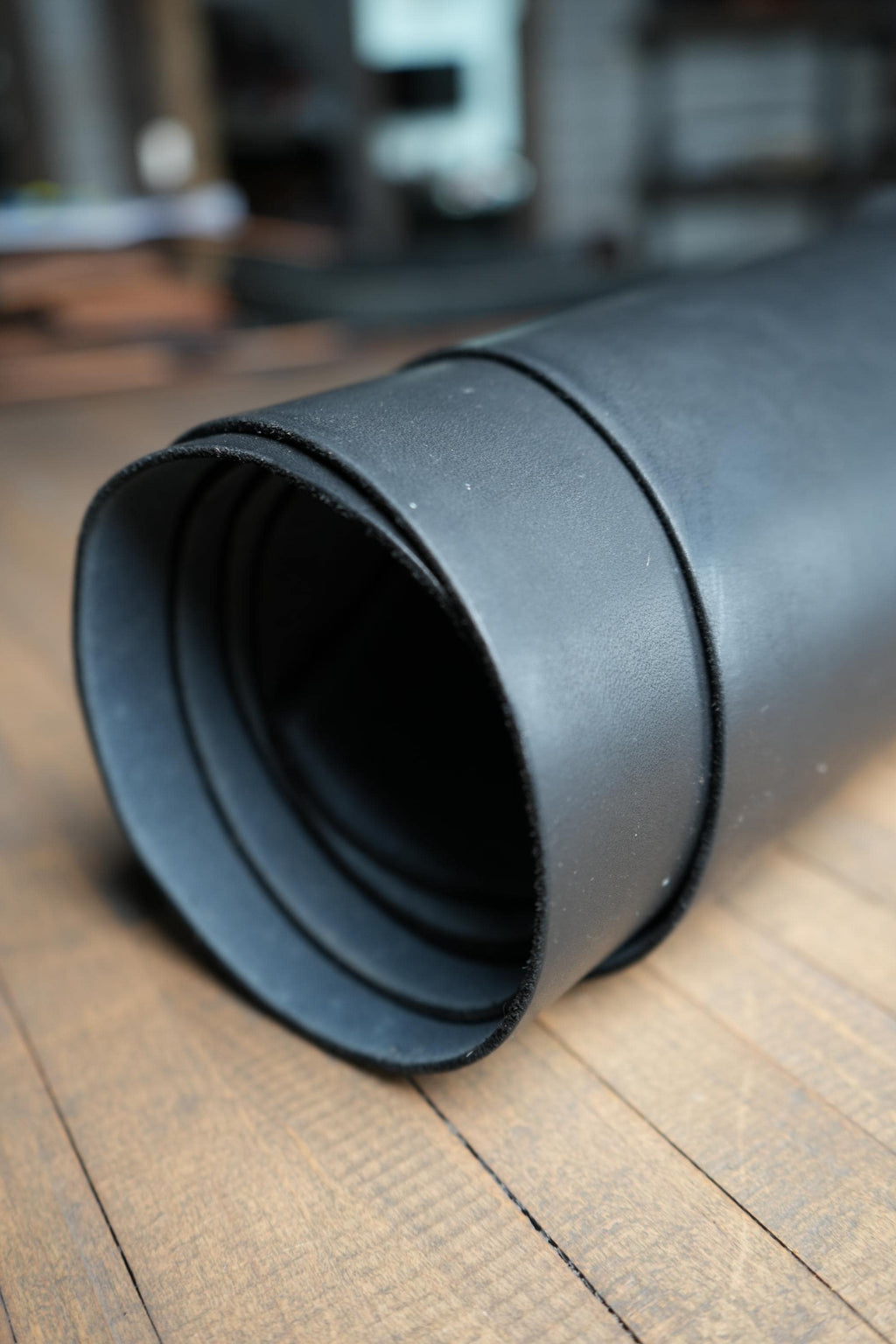 American Handmade Leather Hide Rustic DIY Craftsman Distressed Wallet Panel Handcut Cowhide Bull Crazyhorse Steerhide Tooling Hobbyist Bag.